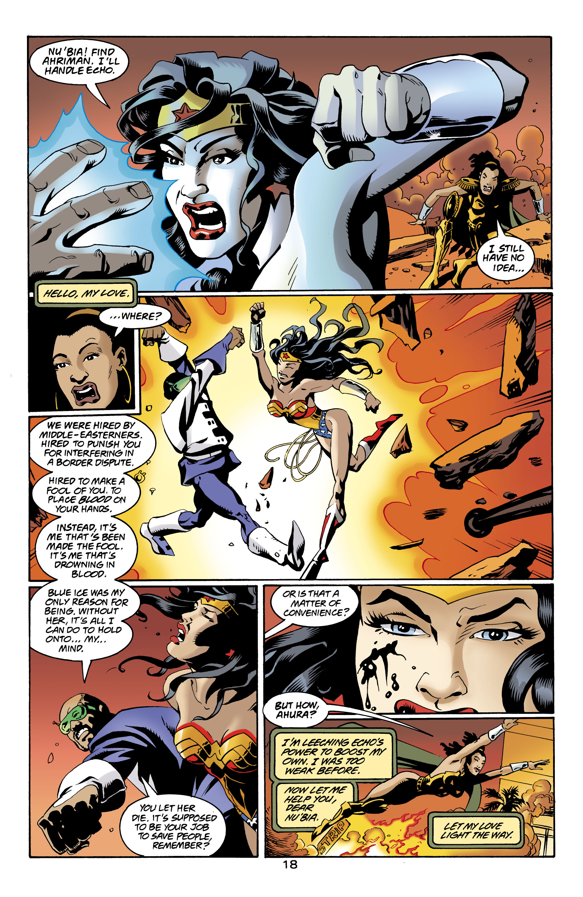 Wonder Woman (1987) 155 Page 18