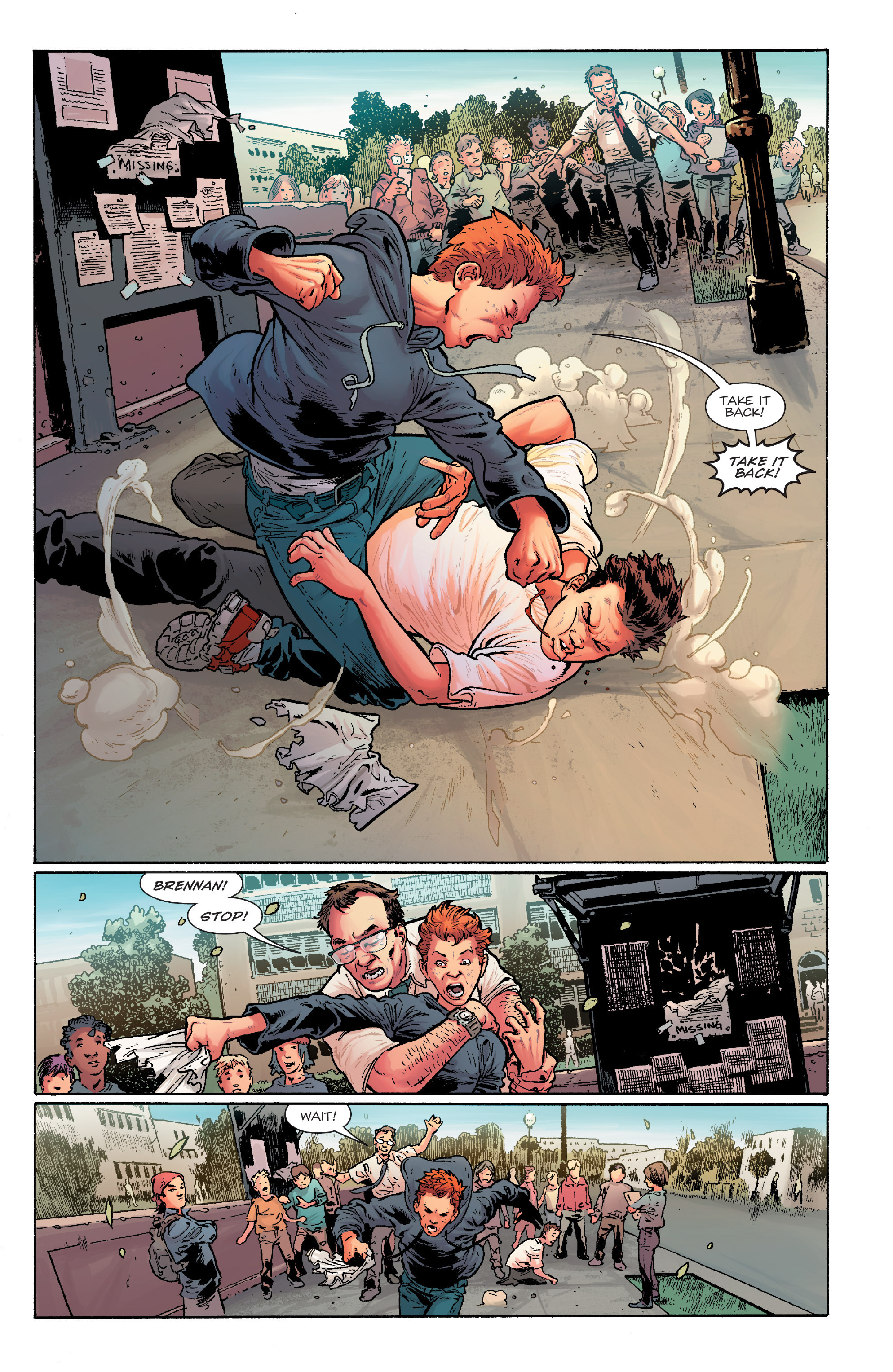 Birthright (2014) issue TPB 1 - Page 13