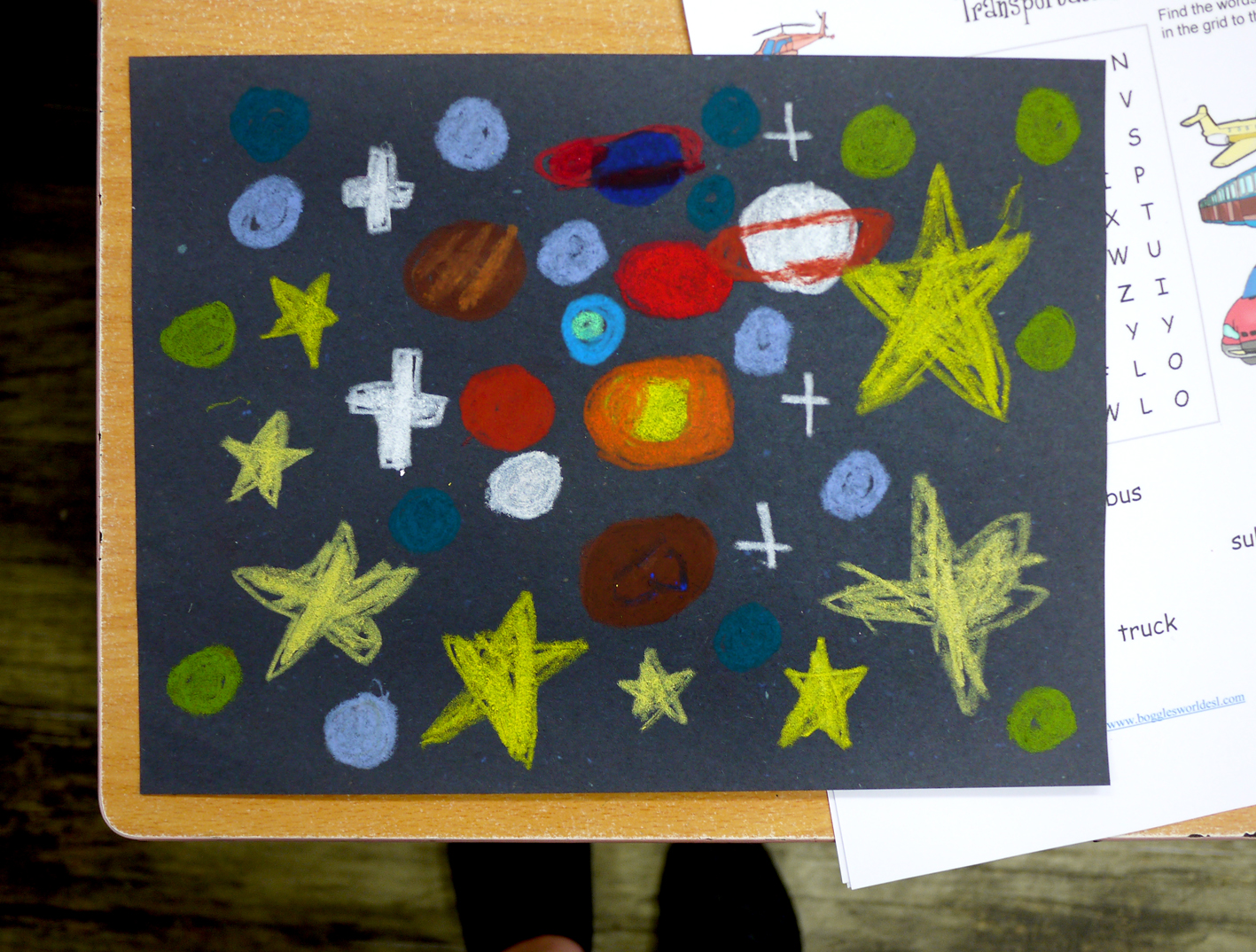 Art Projects For Kids: July 2013