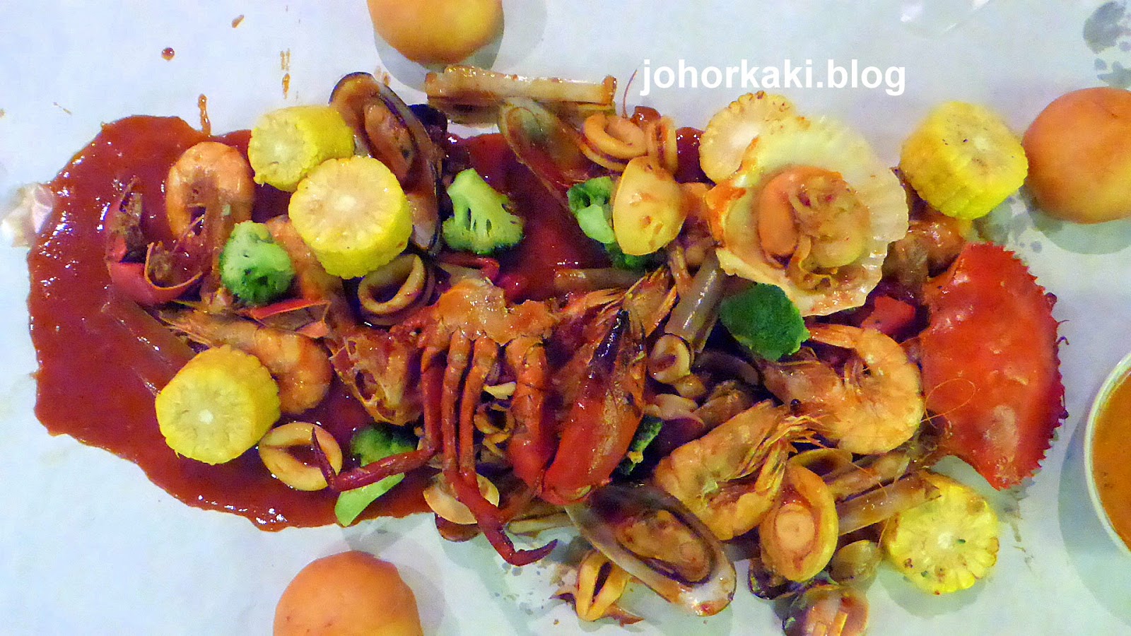 Johor Kaki Travels For Food September 2016