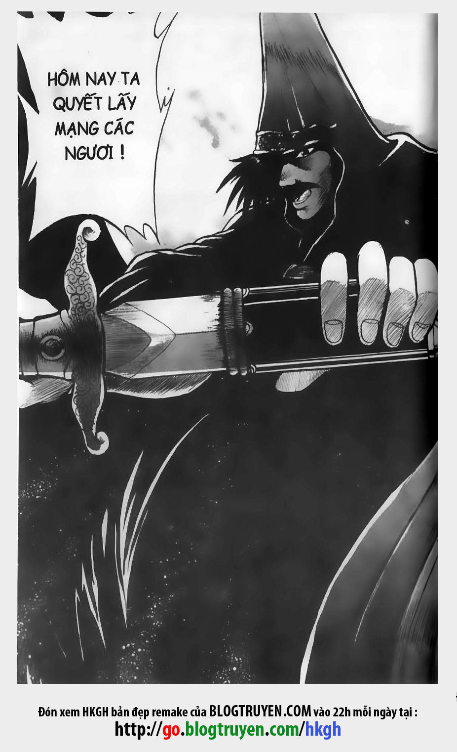 Hiệp Khách Giang Hồ chap 25 - Trang 28