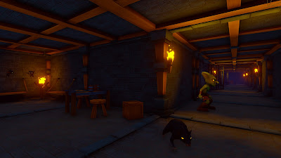 Goblin Rush Game Screenshot 5