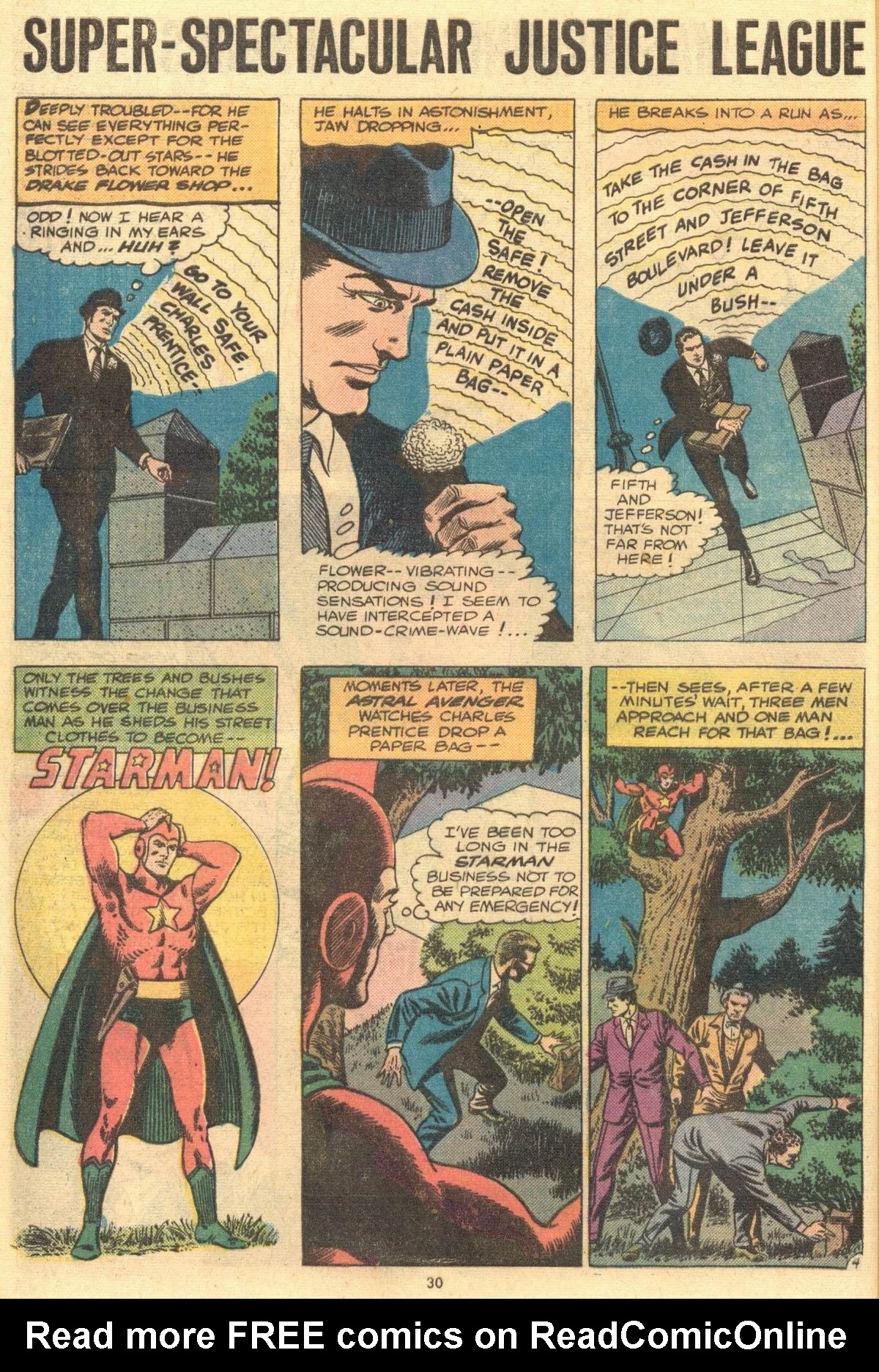 Justice League of America (1960) 116 Page 29