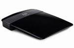 Linksys E1200 Wireless-N - Router