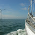 Windmolens hinderen watersporter niet in kustbezoek