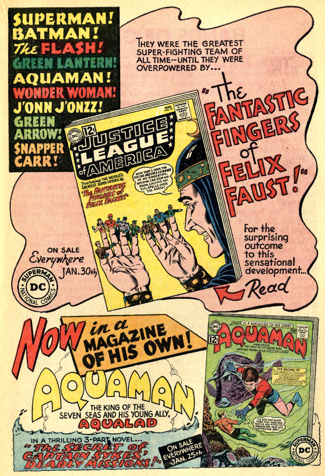 Read online Detective Comics (1937) comic -  Issue #301 - 17
