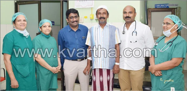  News, Kochi, Kerala, Health, hospital, Medical College,General Hospital the brain tumor was removed without anasthasia
