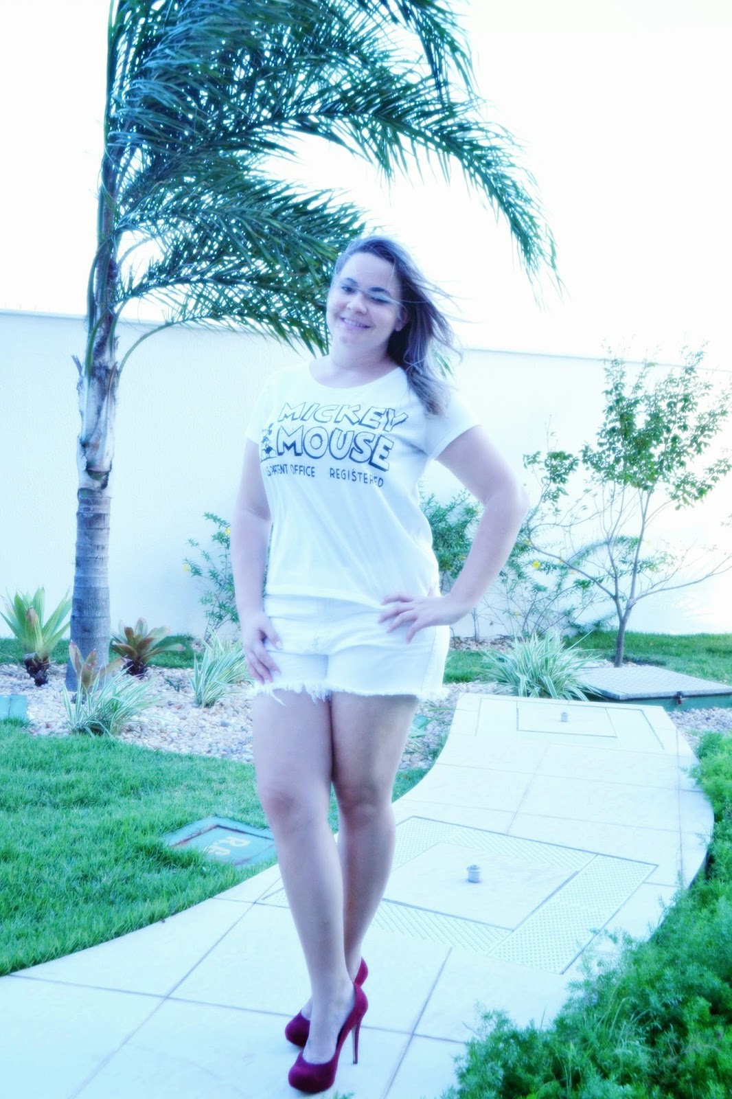 Blog Bela Mulher Um dia de ensaio com Sarah Caldeira!!!