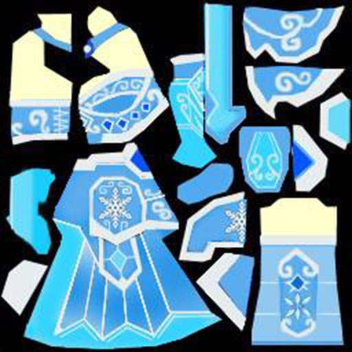 Design Gear Lost Saga Arcanist Robe Gear Design Lost Saga Indonesia