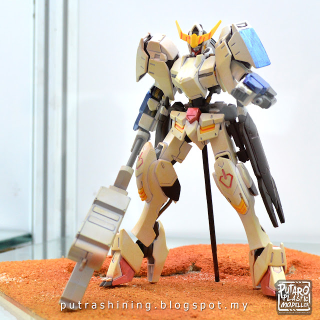 GUNDAM MODEL KIT CONTEST MALAYSIA 2016