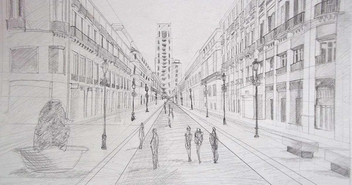 ARQUITECTURA Y DISEÑO La calle dibujada