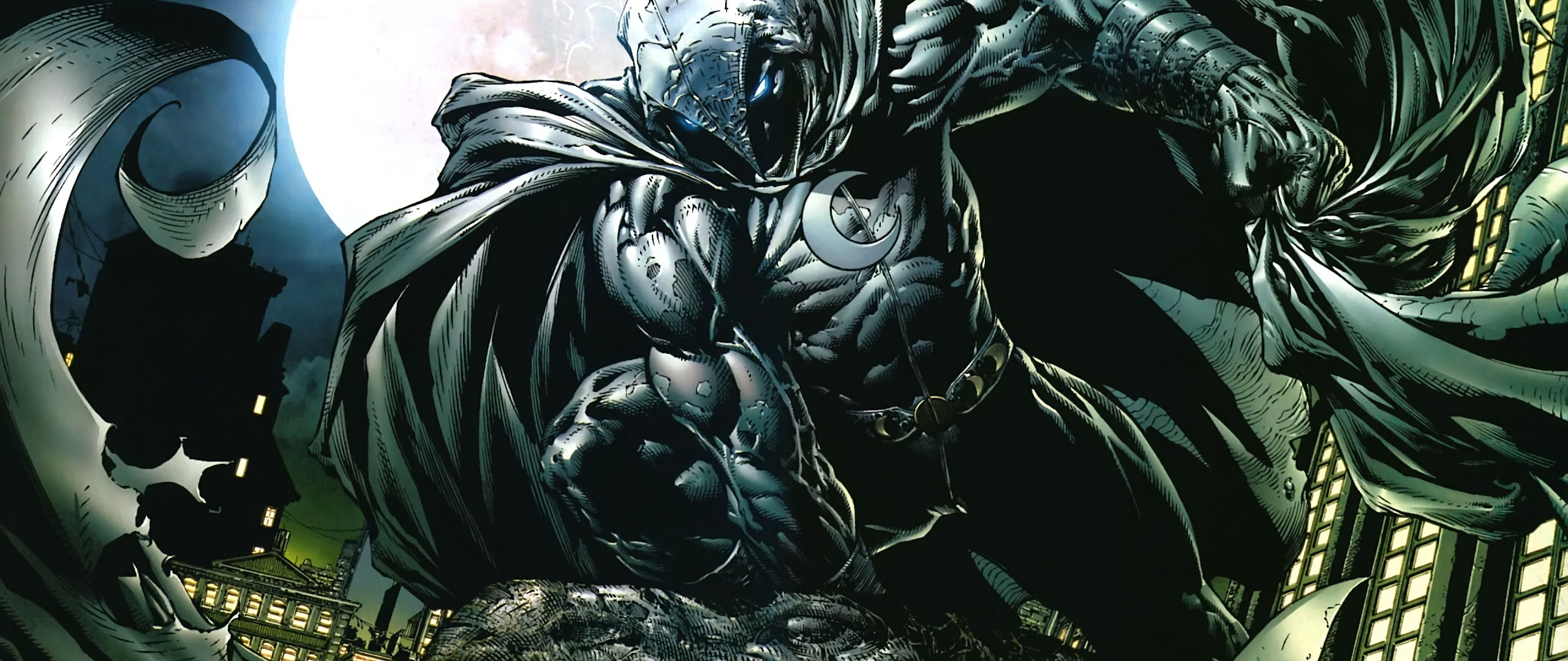 Moon Knight, 4K, #64 Wallpaper