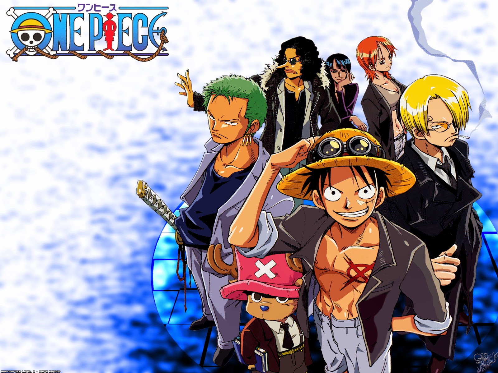 One Piece Crew Wallpaper Anime HD HD wallpaper