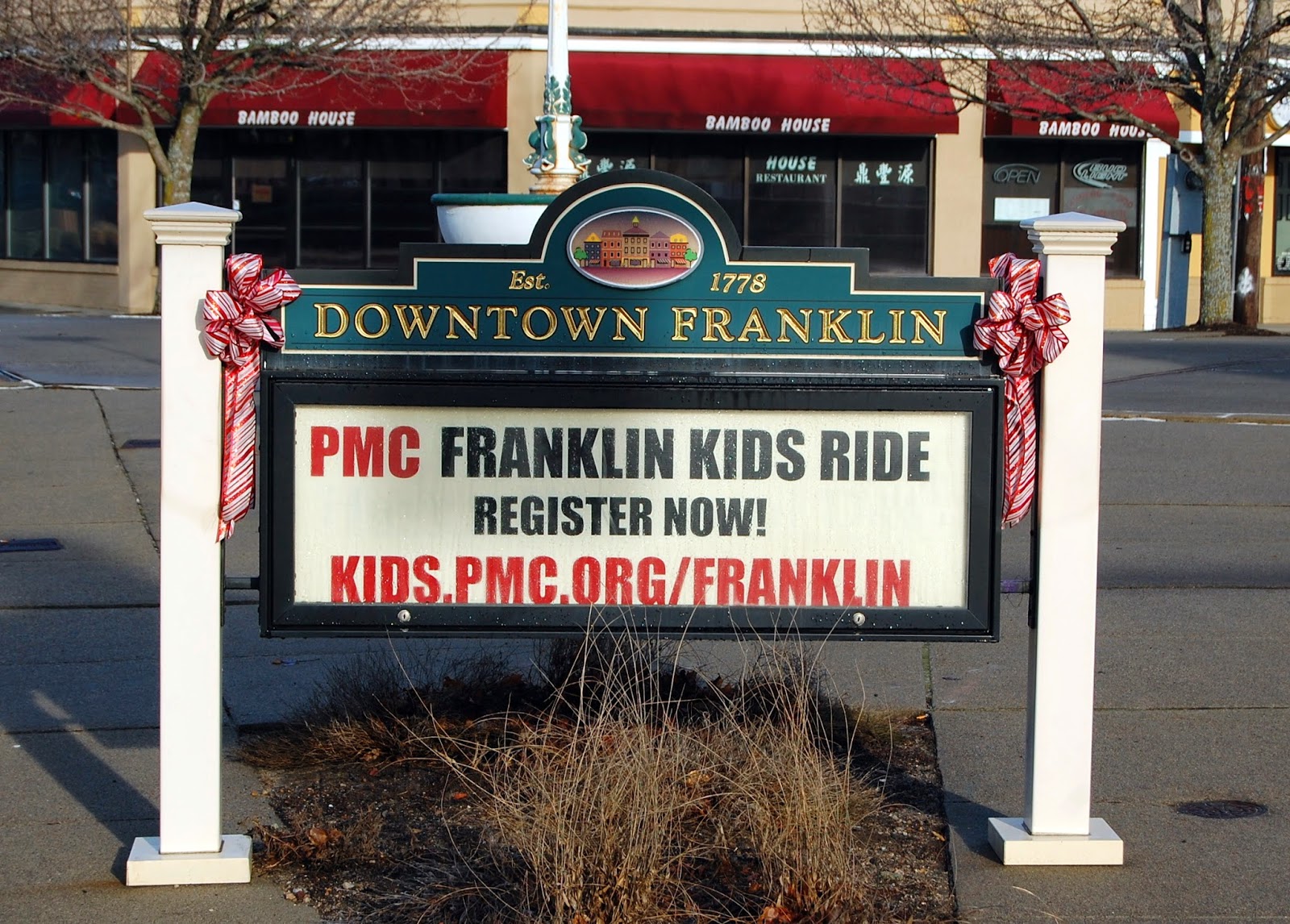 PMC Kids ride - June 15th