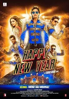 Latest shah rukh khan Happy New Year (2014) box office collection Verdict (Hit or Flop) wiki, report New Records, Overseas day and week end.