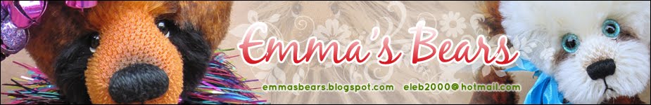 The Inner World of Emma's Bears