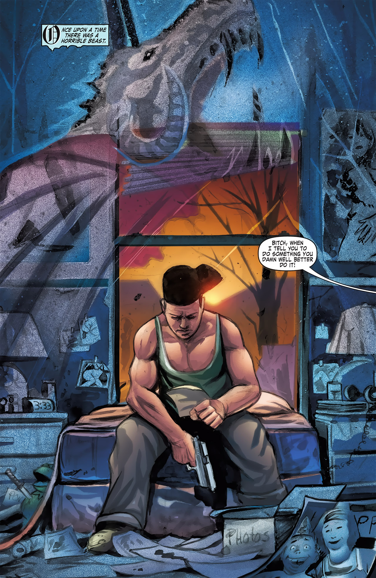 Grimm Fairy Tales (2005) issue 14 - Page 3