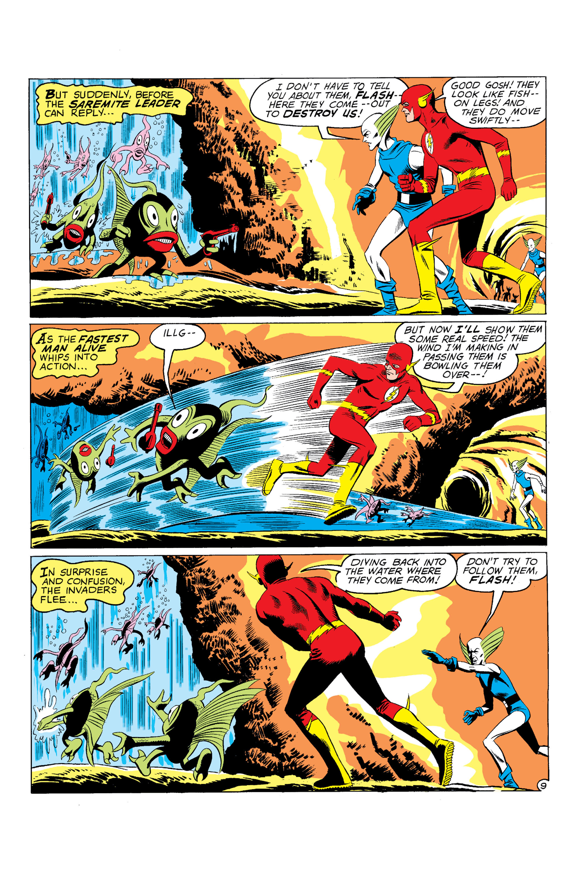 The Flash (1959) issue 109 - Page 23