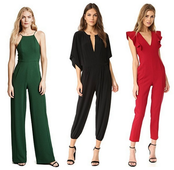 Fash Boulevard: 6 Must-Have Jumpsuits