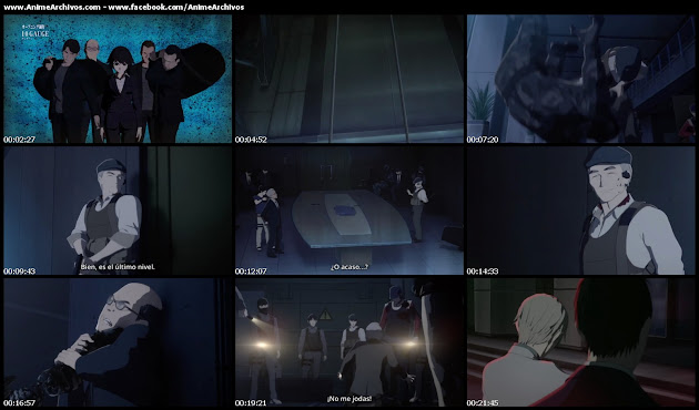 Ajin 2nd Season 9