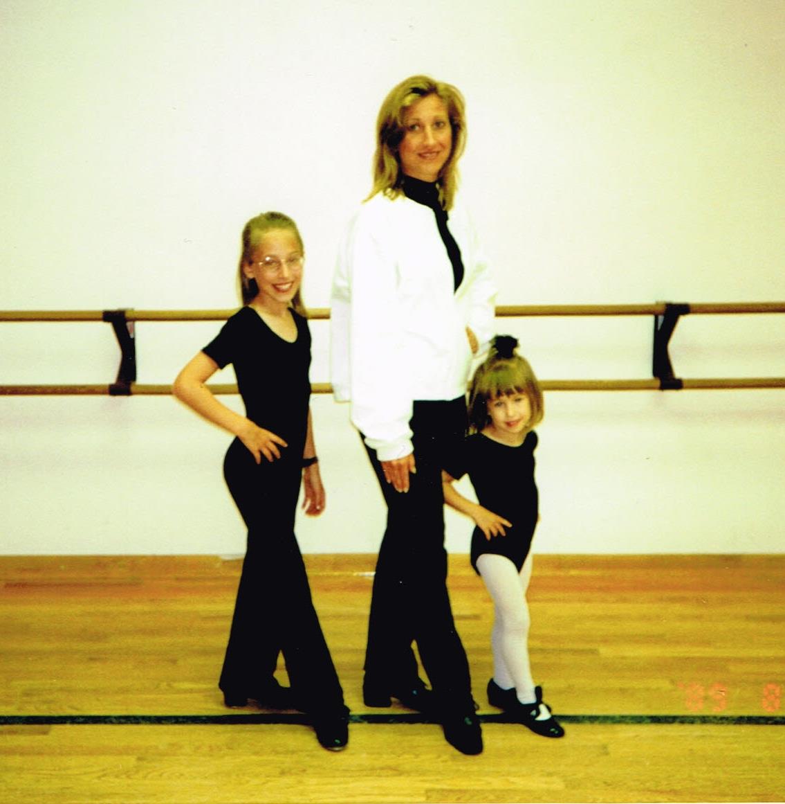 famous tap dancers