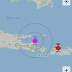 Fuerte terremoto de magnitud +6 sacude indonesia.