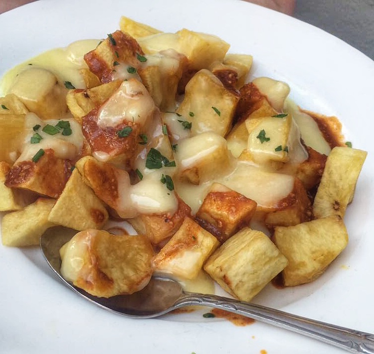 Cafe Español NYC Wanderlust Beauty Dreams