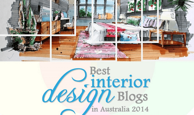 Best Interior Design Blogs In Australia 2014 