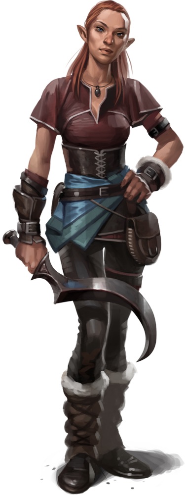tower of the lonely gm thematic pathfinder races half elf