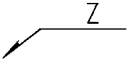 ГОСТ 2.312-72 ЕСКД. Условные изображения и обозначения швов сварных соединений. Прерывистый шахматный