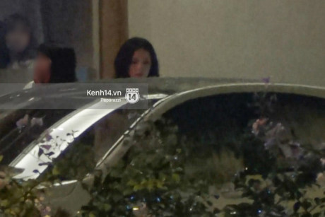 Cuong Do La van xuat hien dua don Ha Vi di su kien sau tin don ran nut - Anh 2