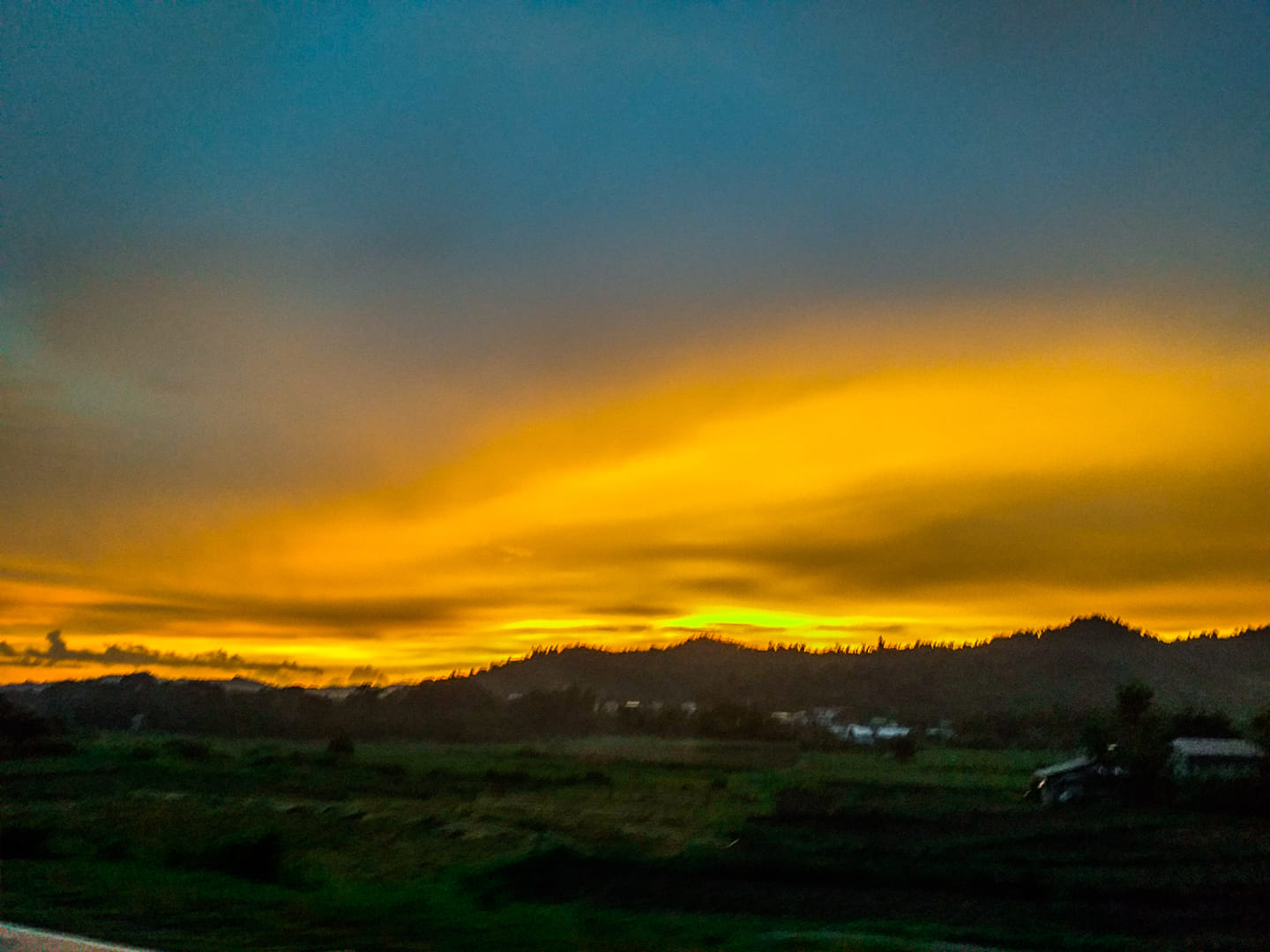 ILOCOS SUR SUNSET