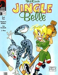 Jingle Belle: The Fight Before Christmas