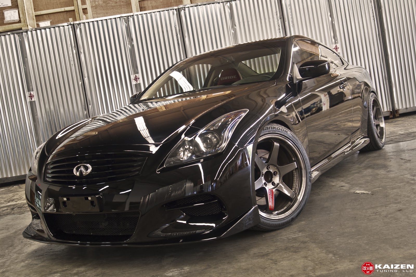 JDMphasis: Project G37S: Raw Focus Media Shoot