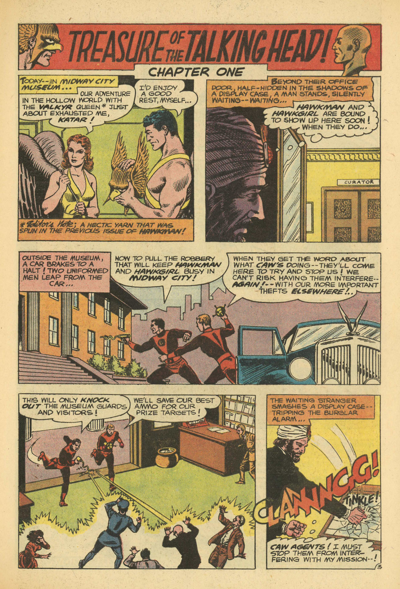 Hawkman (1964) 14 Page 4