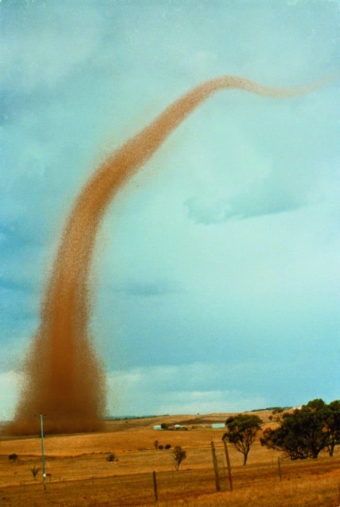 Dangerous Power of Nature Dust Devil images