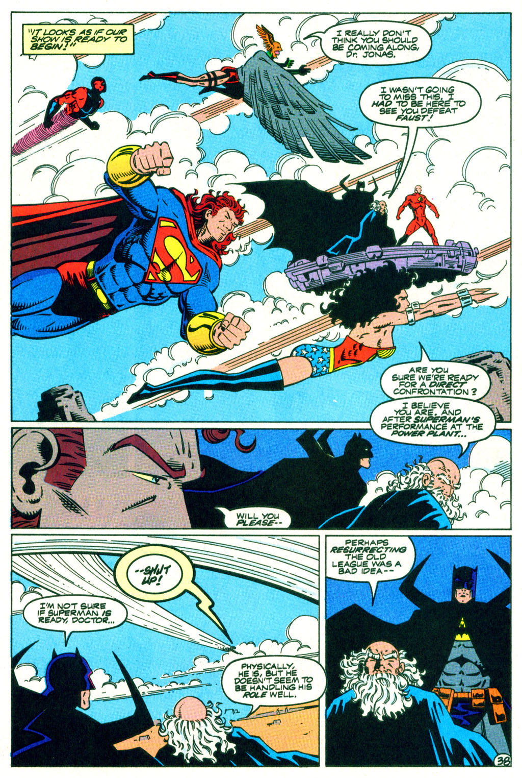 Read online Justice League America comic -  Issue # _Annual 8 - 39