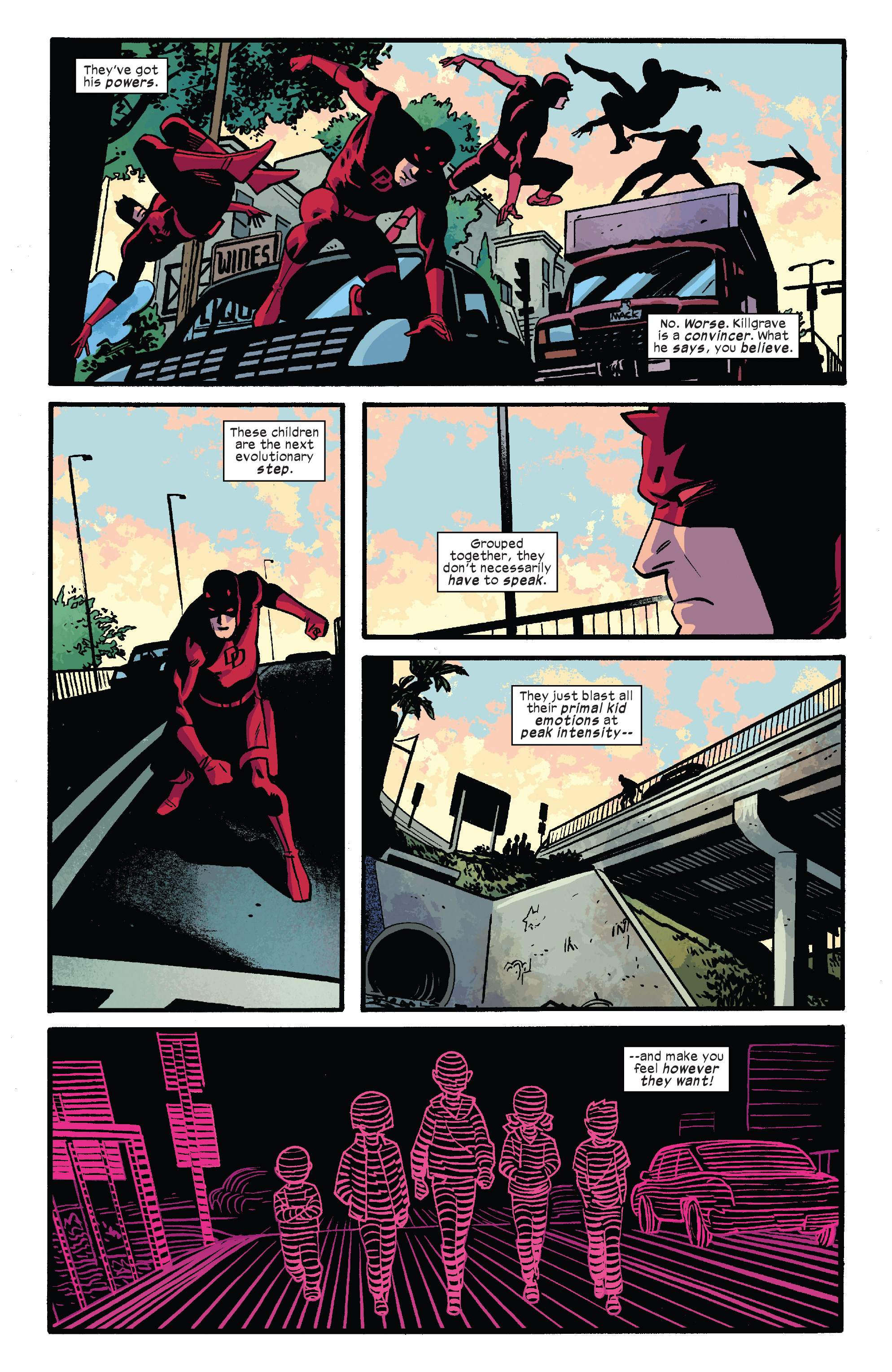 Read online Daredevil (2014) comic -  Issue #9 - 18