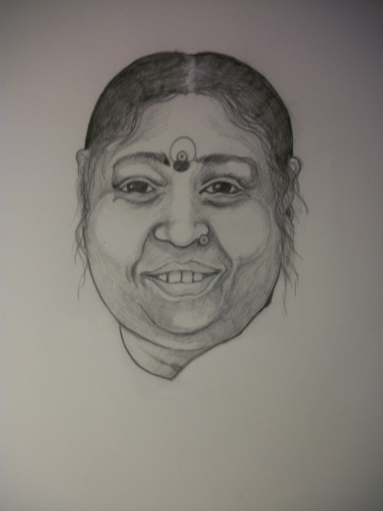 opalessence: Portrait of Amma...