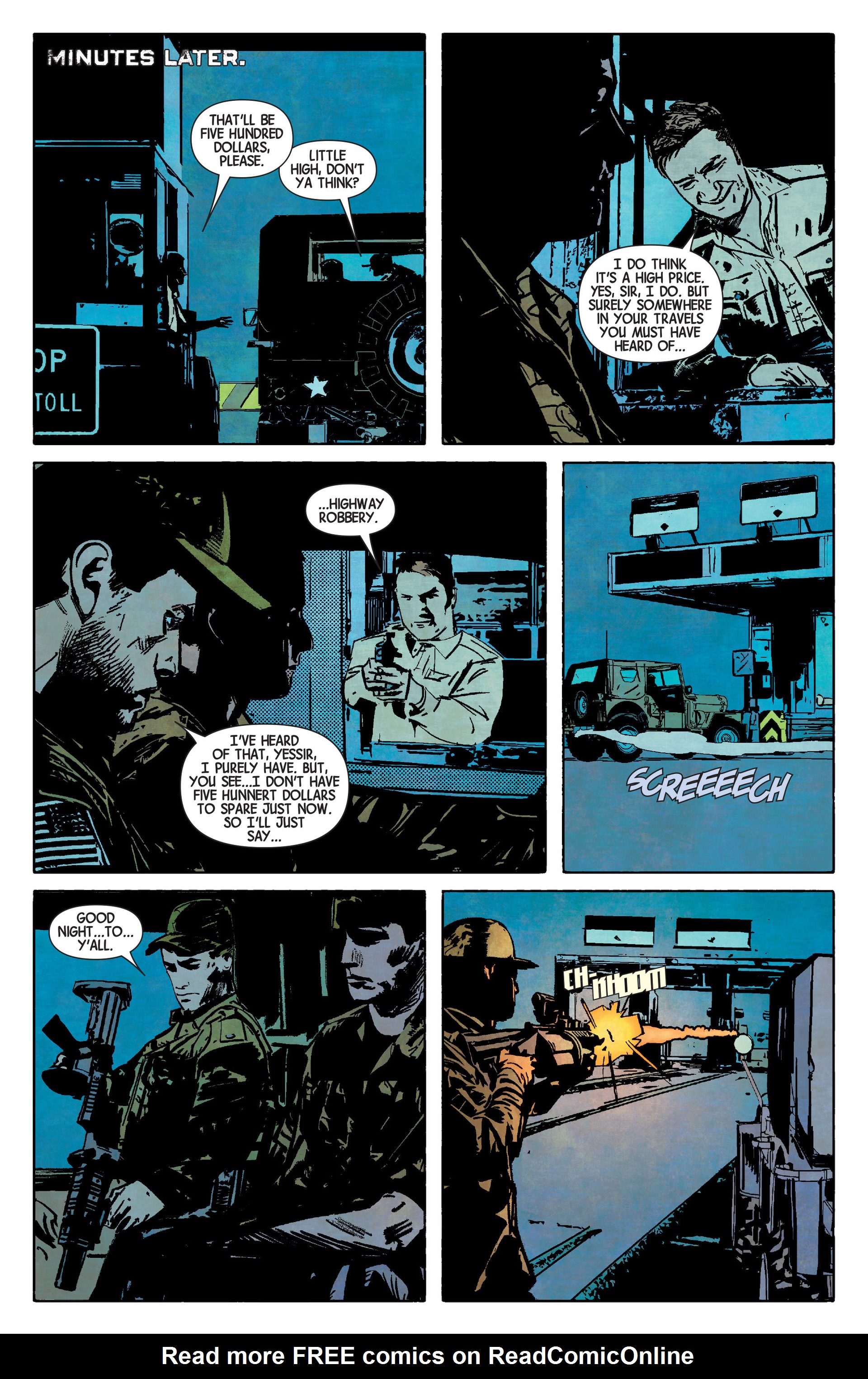George Romero's Empire of the Dead: Act One Issue #5 #5 - English 21