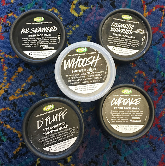 Max The Unicorn Free Lush Mask with the Pot Exchange Program!