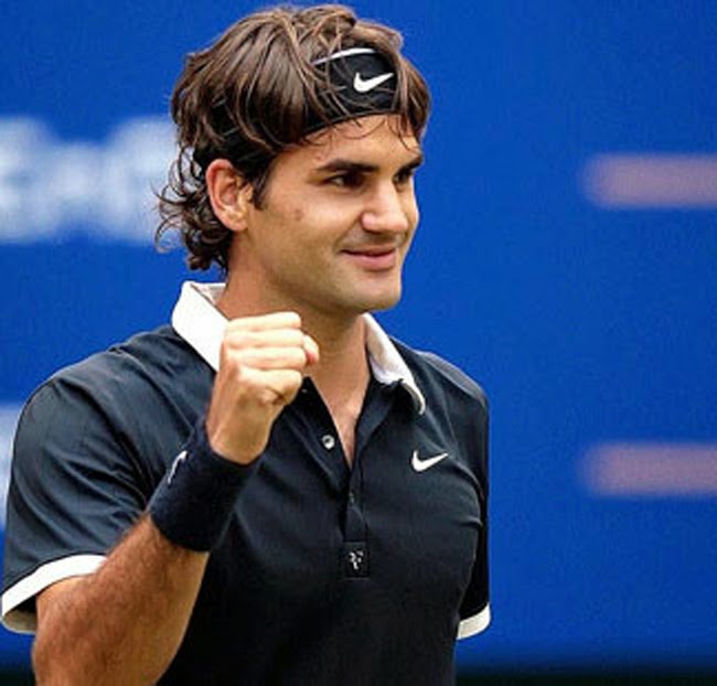 Famous Tennis Players in the world.: It is about Roger ...