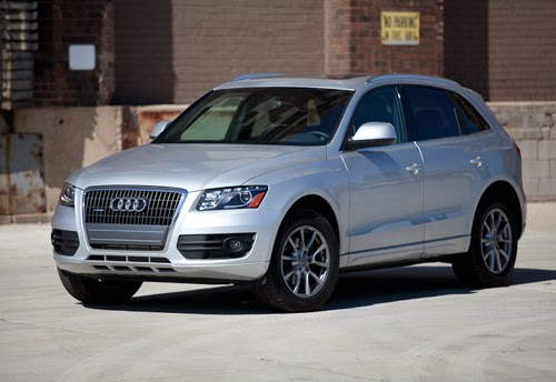 audi q5 service manual