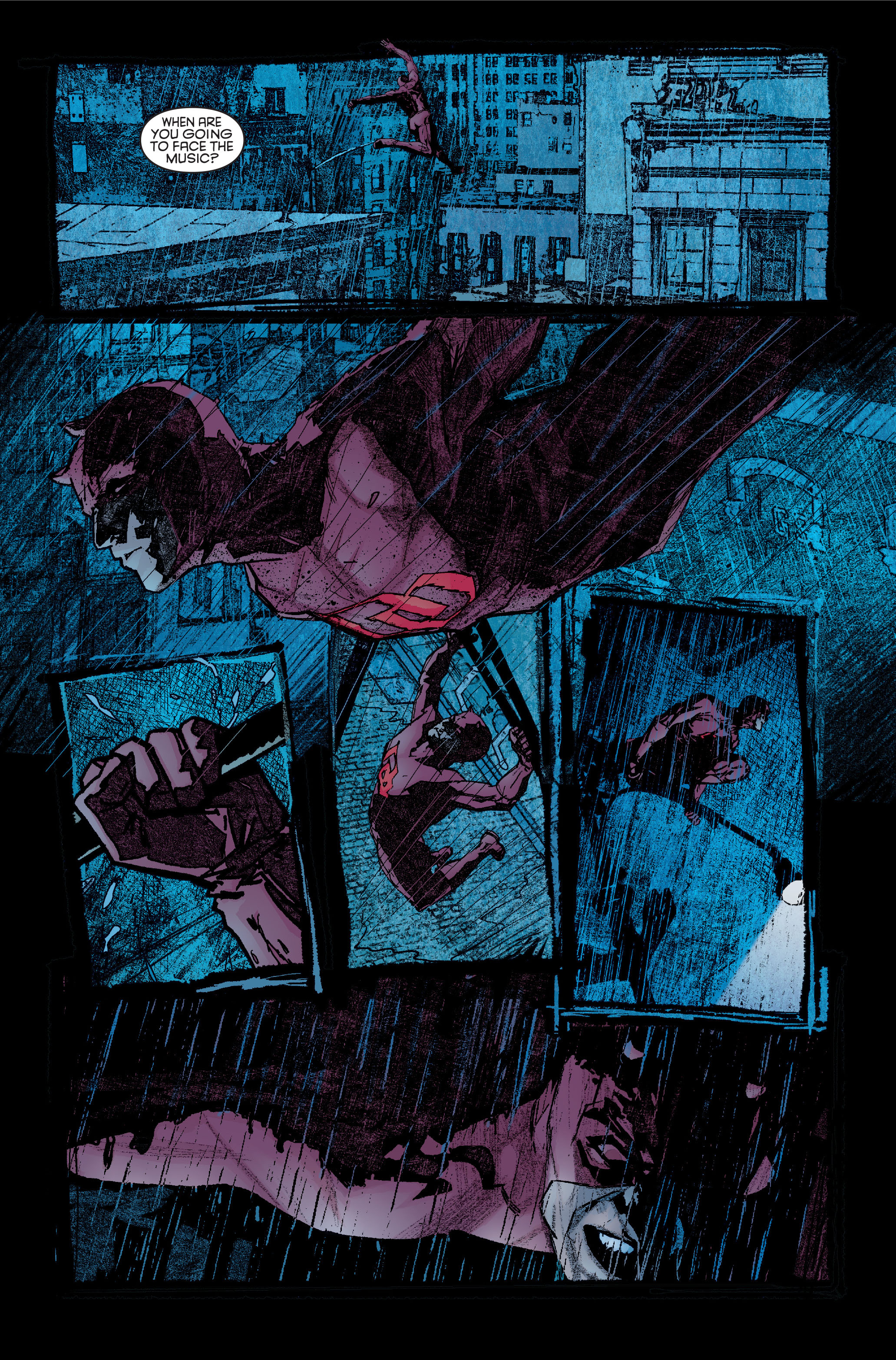 Daredevil (1998) 34 Page 17