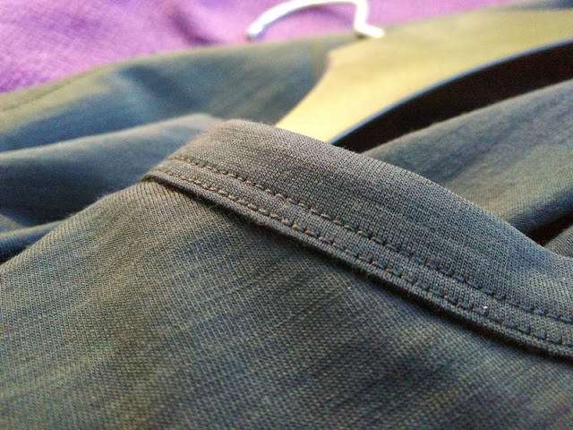 Hardvark Hudson 17.5 micron 100% ZQ Merino wool T Shirt | Gadget ...