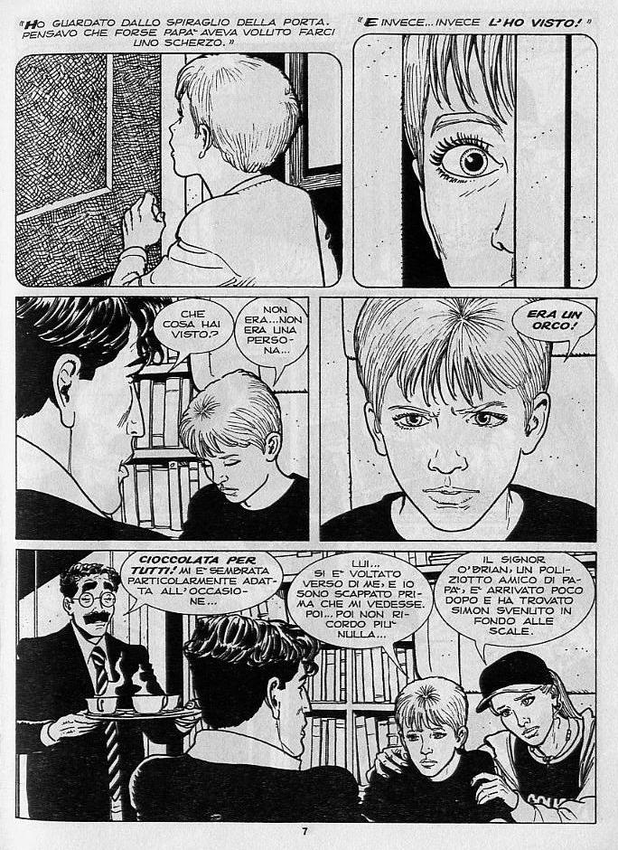 Dylan Dog (1986) issue 166 - Page 4