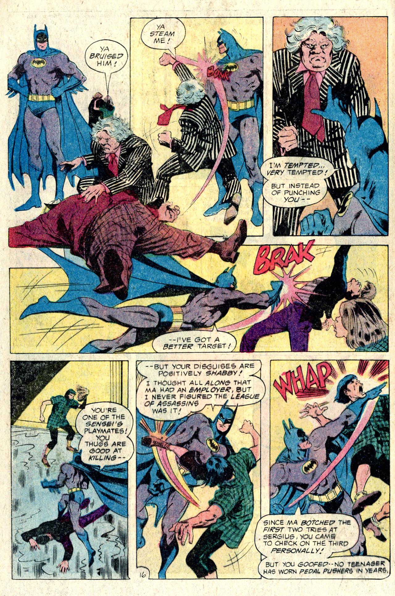 Detective Comics (1937) 487 Page 19