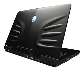 hebat nampak: ALIENWARE advance tech