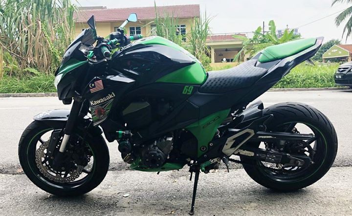 Motor Sambung Bayar Malaysia 2018