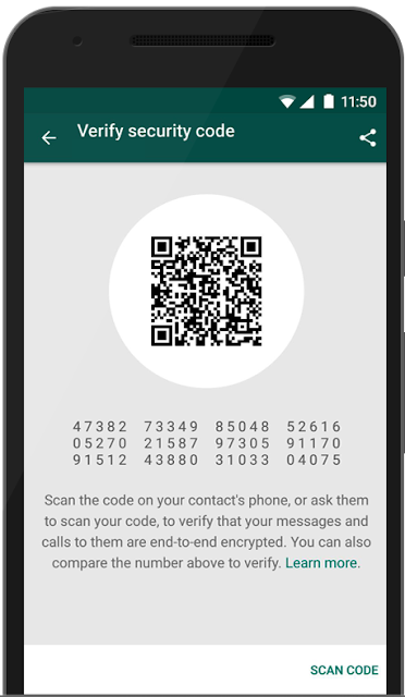 How to prevent you WhatsApp from being hacked ?